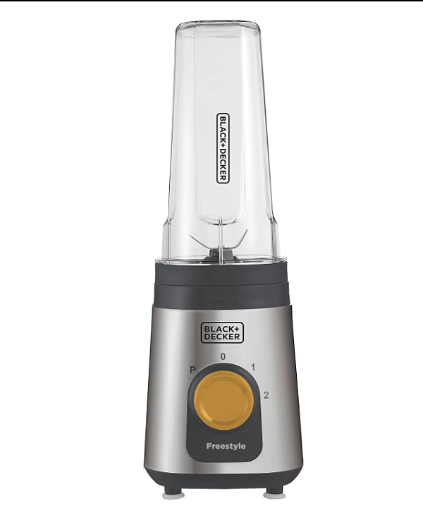 LIQUIDIFICADOR C /PROCESSADOR BLACK+DECKER FREESTYLE 127V