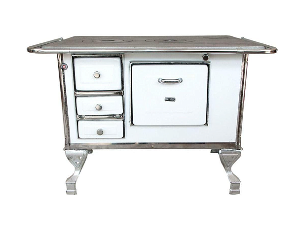 FOGAO A LENHA MAESTRO N2 CHAPA+FORNO