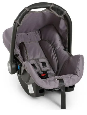 BEBE CONFORTO GALZERANO GRID CINZA PC