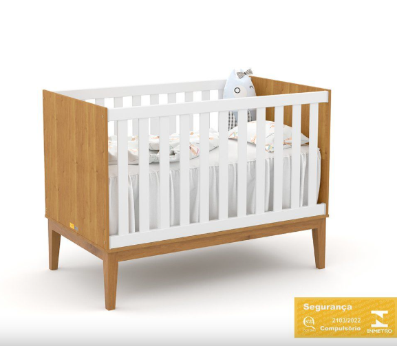 BERCO MATIC UNIQUE LAQUEADO FREIJO/OFF WHITE/ECO WOOD