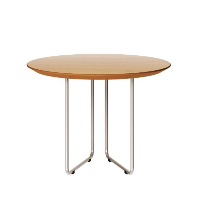 MESA SIDE IMCAL LATERAL/CENTRO REDONDA NATURE