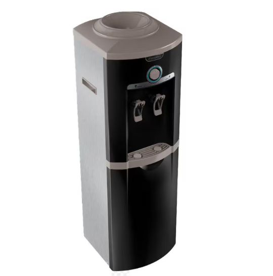 BEBEDOURO DE COLUNA ESMALTEC INOX 110V