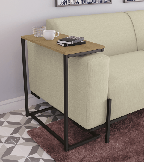 MESA DE APOIO KAPPESBERG FREIJO/PRETO FOSCO - LINHA INDUSTRIAL