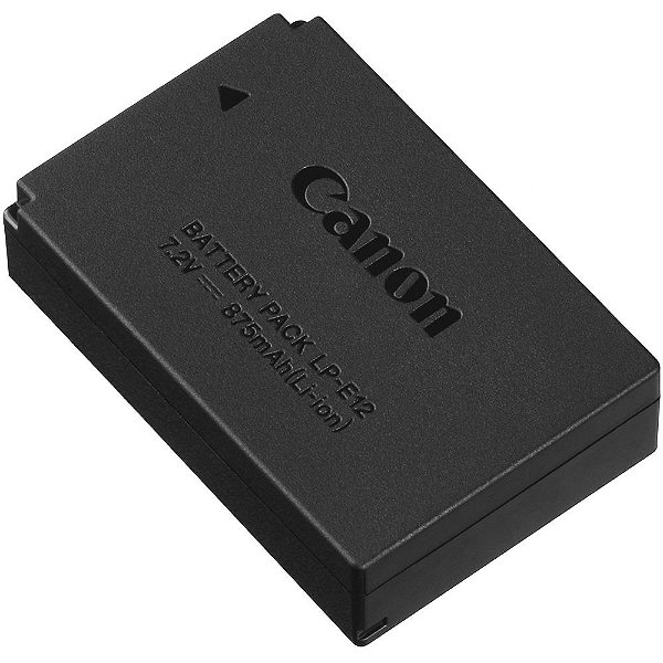 Bateria Canon LP-E12 Lithium-Ion ORIGINAL