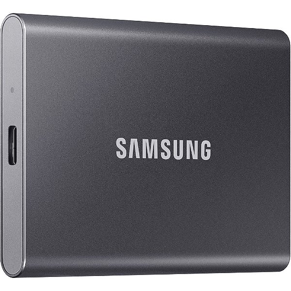 SSD Portátil Samsung T7 de 1TB