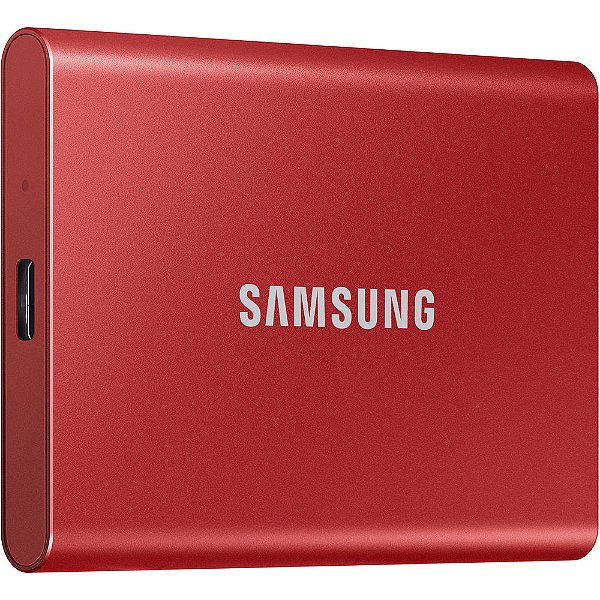 SSD Portátil Samsung T7 de 2TB