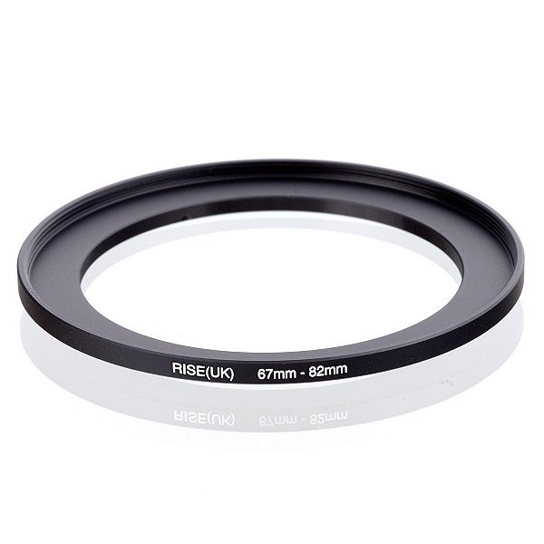 Anel Adaptador Step Up 67mm-82mm