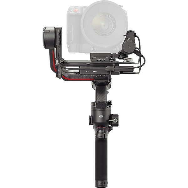 Estabilizador Gimbal DJI RS 3 Pro Combo (até 4,5 Kg com motor de foco)