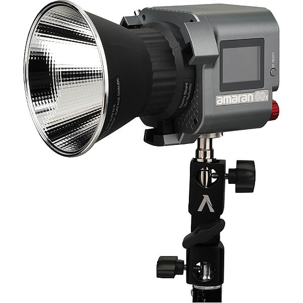 Iluminador de LED Aputure Amaran 60x Bi-Color 2700-6500K