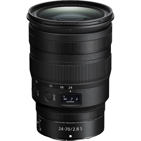 Lente Nikon Z 24-70mm f/2.8 S