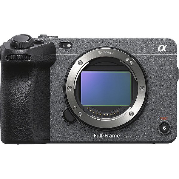 Câmera Mirrorless Sony FX3 FullFrame Cinema Line 4K 120p Corpo