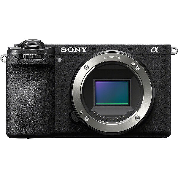 Câmera Mirrorless Sony a6700 Corpo