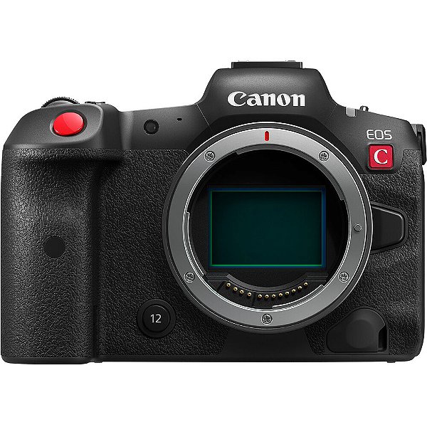 Câmera de Cinema Canon EOS R5 C Corpo (8K 45MP)
