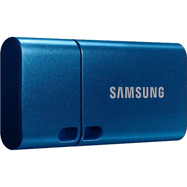 Pen Drive Samsung USB 3.1 Type-C 256GB (para ProRes Log com iPhone 15)