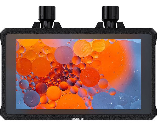 Monitor Hollyland Mars M1 Enhanced 5.5" com Wireless Transceiver Integrado