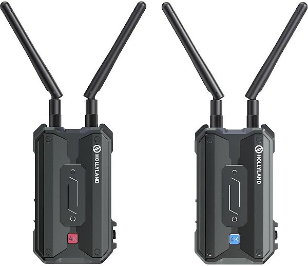 Sistema de Transmissão de Video sem Fio Hollyland Pyro H 4K HDMI (1TX 1RX)