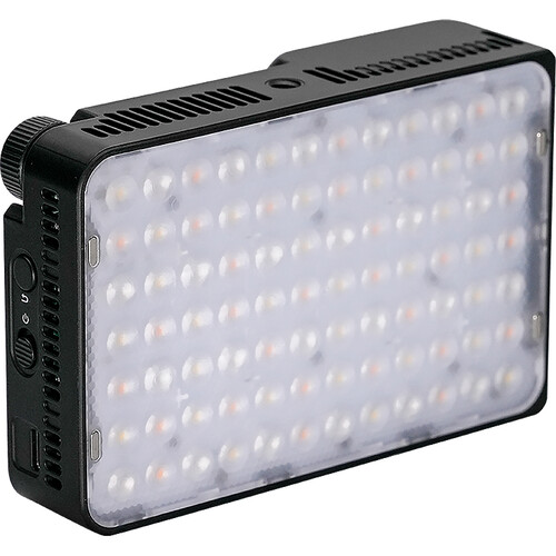 Iluminador de LED Amaran Ace 25x Bi-Color com Bateria Interna