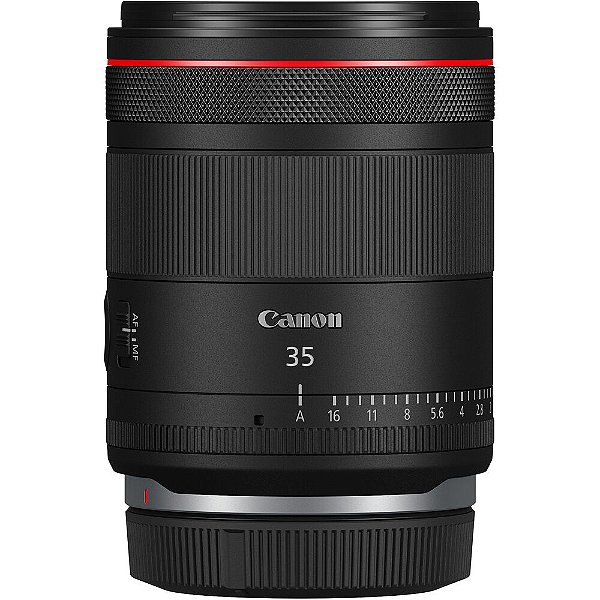 Lente Canon RF 35mm f/1.4 L VCM