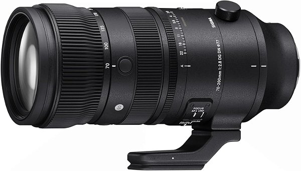 Lente Sigma 70-200mm f/2.8 DG DN OS Sports para Sony E-Mount