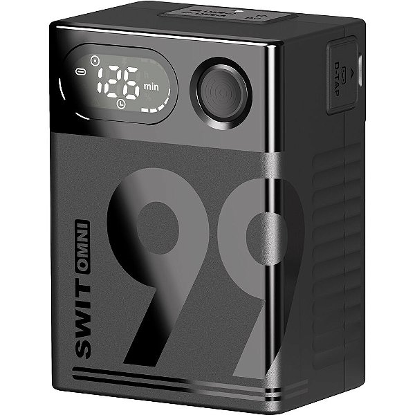 SWIT OMNI-99S Mini Bateria V-Mount (99Wh)