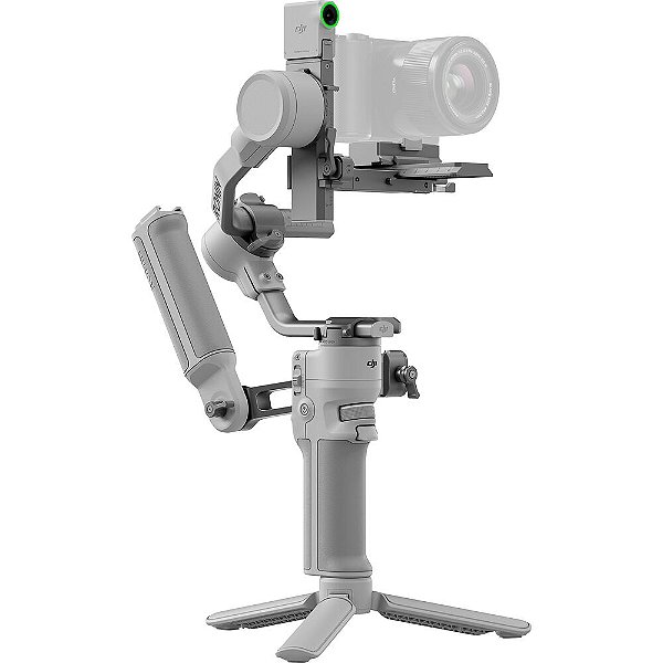 Estabilizador Gimbal DJI RS 4 Mini Combo (até 2 Kg) BR - DJI134