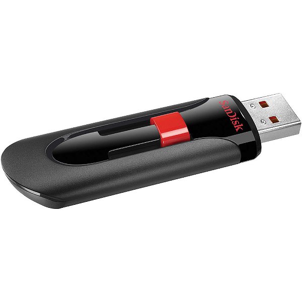Pendrive SanDisk Z600 Cruzer Glide 128GB USB 3.0