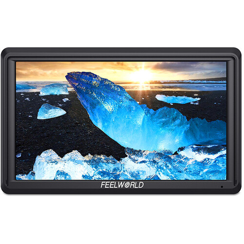 Monitor FeelWorld S55 V3 6" 4K HDMI