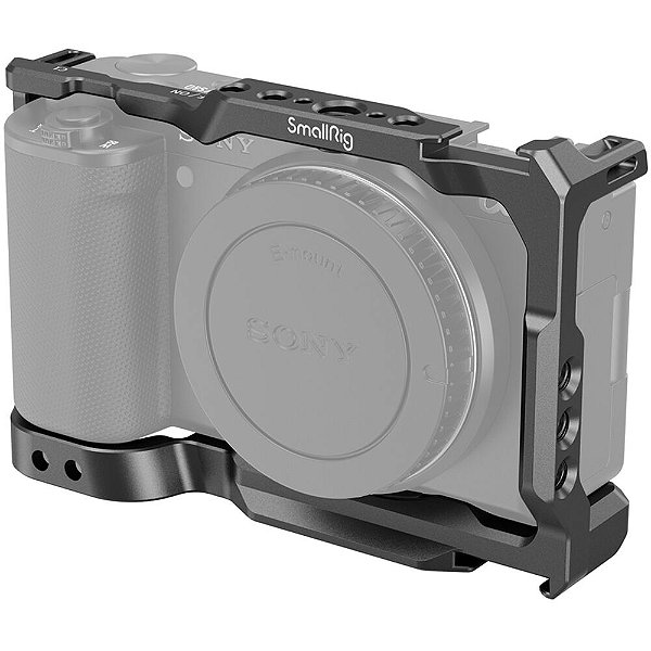 SmallRig Cage Gaiola para Câmera Sony ZV-E10 (3531B)