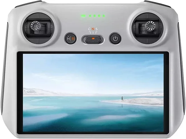 Controle Remoto com Tela DJI RC (Mini 3/3 Pro/Air 2S/Mavic 3/3 Classic/3 Cine/3 Pro/3 Pro Cine) BR - DJI1011