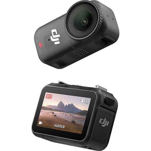 Câmera DJI Osmo Nano Standard Combo (128GB)
