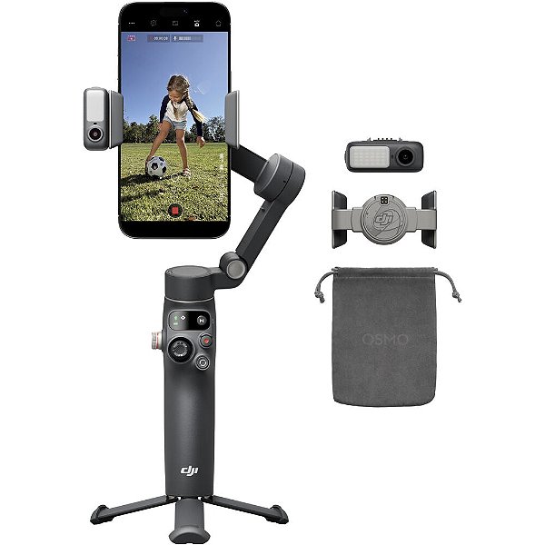 Estabilizador DJI Osmo Mobile 8 BR - DJI139