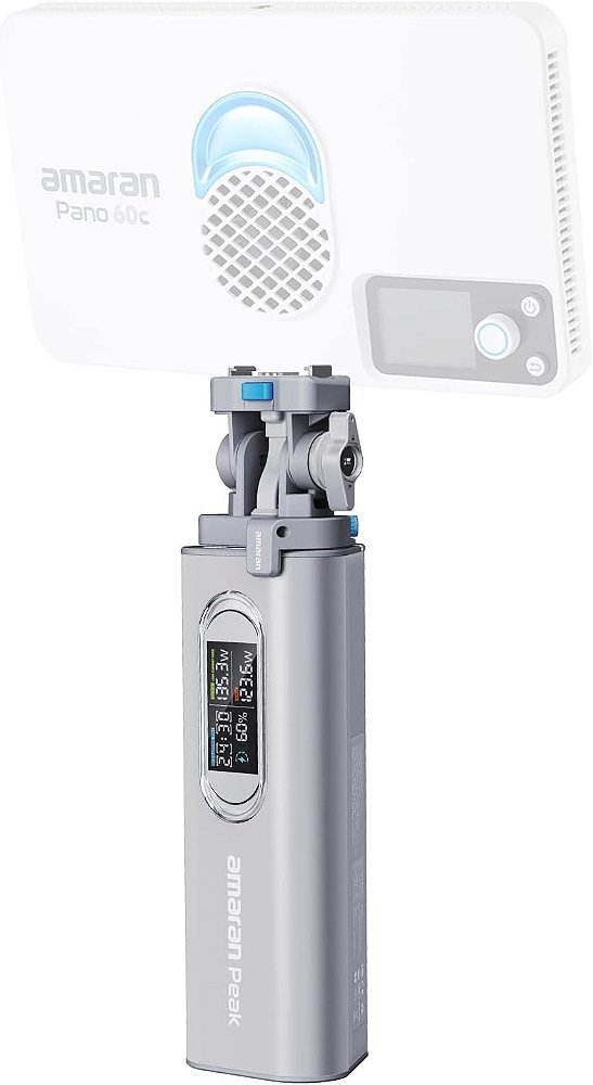 Amaran Peak - Sistema de Bateria Portátil (86.4Wh)