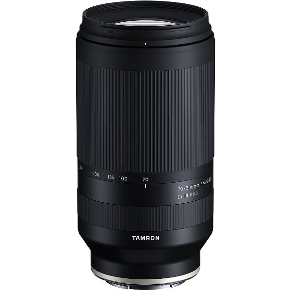 Lente Tamron 70-300mm f/4.5-6.3 Di III RXD para Sony E-Mount