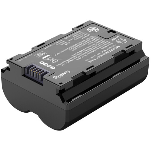 Bateria SmallRig NP-W235 para Câmeras Mirrorless Fujifilm