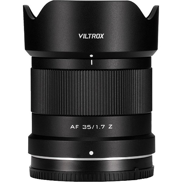 Lente Viltrox AF 35mm f/1.7 Air Z para Nikon Z-Mount