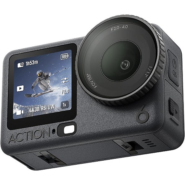 Câmera DJI Osmo Action 6 Standard Combo