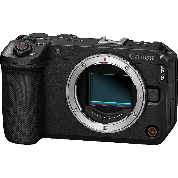 Câmera Mirrorless Canon EOS R6 V Corpo