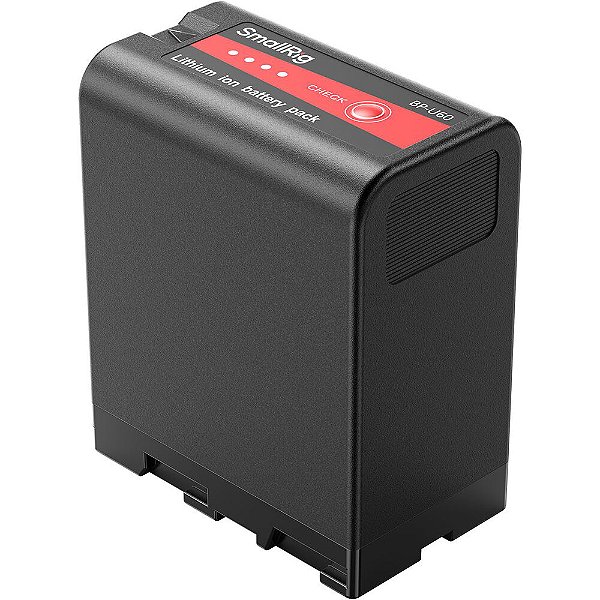 Bateria SmallRig BP-U60 (99Wh) para Câmeras Sony Selecionadas