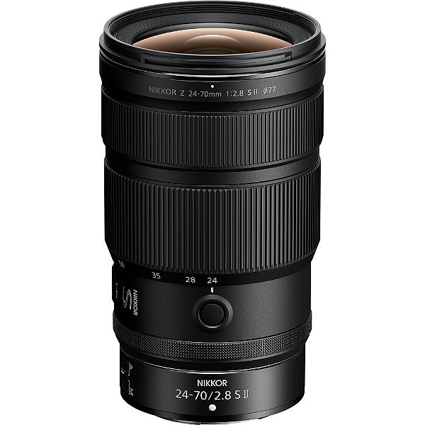 Lente Nikon Z 24-70mm f/2.8 S II