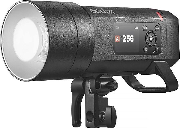 Flash Externo Godox AD400Pro II TTL com Bateria e Carregador