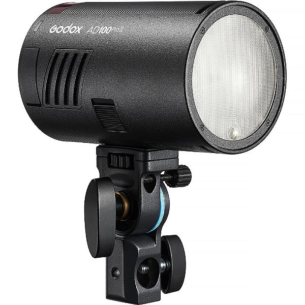 Flash Portátil Godox AD100Pro II com Bateria e Carregador