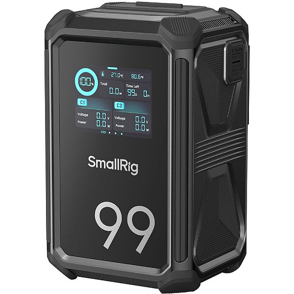 SmallRig X99 Bateria V-Mount X-Touch Smart Triple-Proof (99Wh)