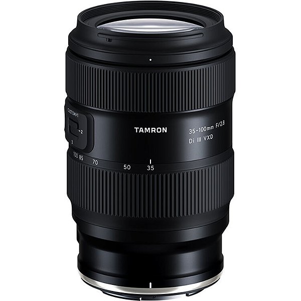 Lente Tamron 35-100mm f/2.8 Di III VXD para Nikon Z-Mount