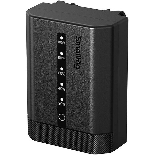 Bateria SmallRig NP-FZ100 USB-C 2600mAh com Power Display (5297)