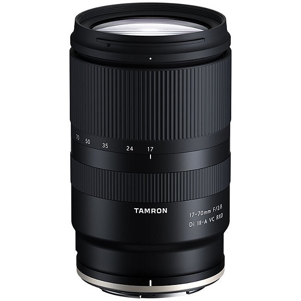 Lente Tamron 17-70mm f/2.8 Di III-A VC RXD para Nikon Z-Mount