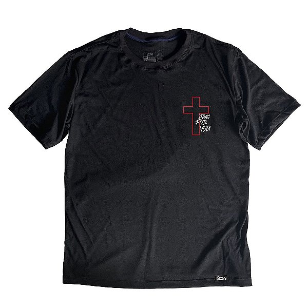 Camiseta Oversized Paixão de Cristo ref 249