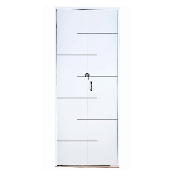 Kit Completo Porta Camarão Florença Primer C/Fecho + Batente Ecológico Primer de 11cm