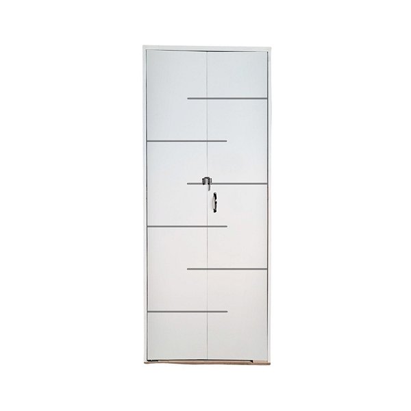 Kit Completo Porta Camarão Florença Primer C/Fecho + Batente Ecológico Primer de 11cm