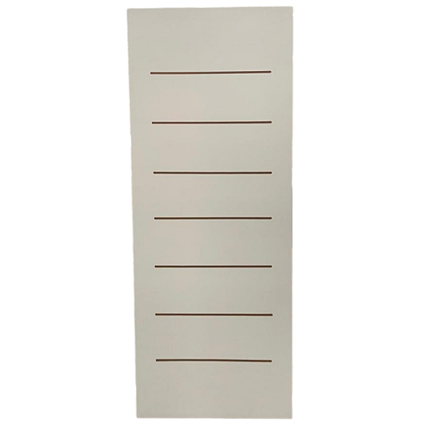 Folha de Porta Cristal Primer - Apenas a Folha