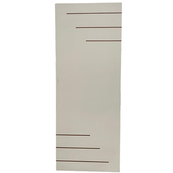 Folha de Porta Milano Primer - Apenas a Folha